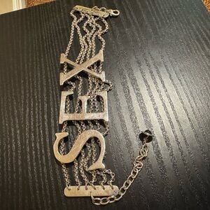 Vivienne Westwood SEX Necklace RARE